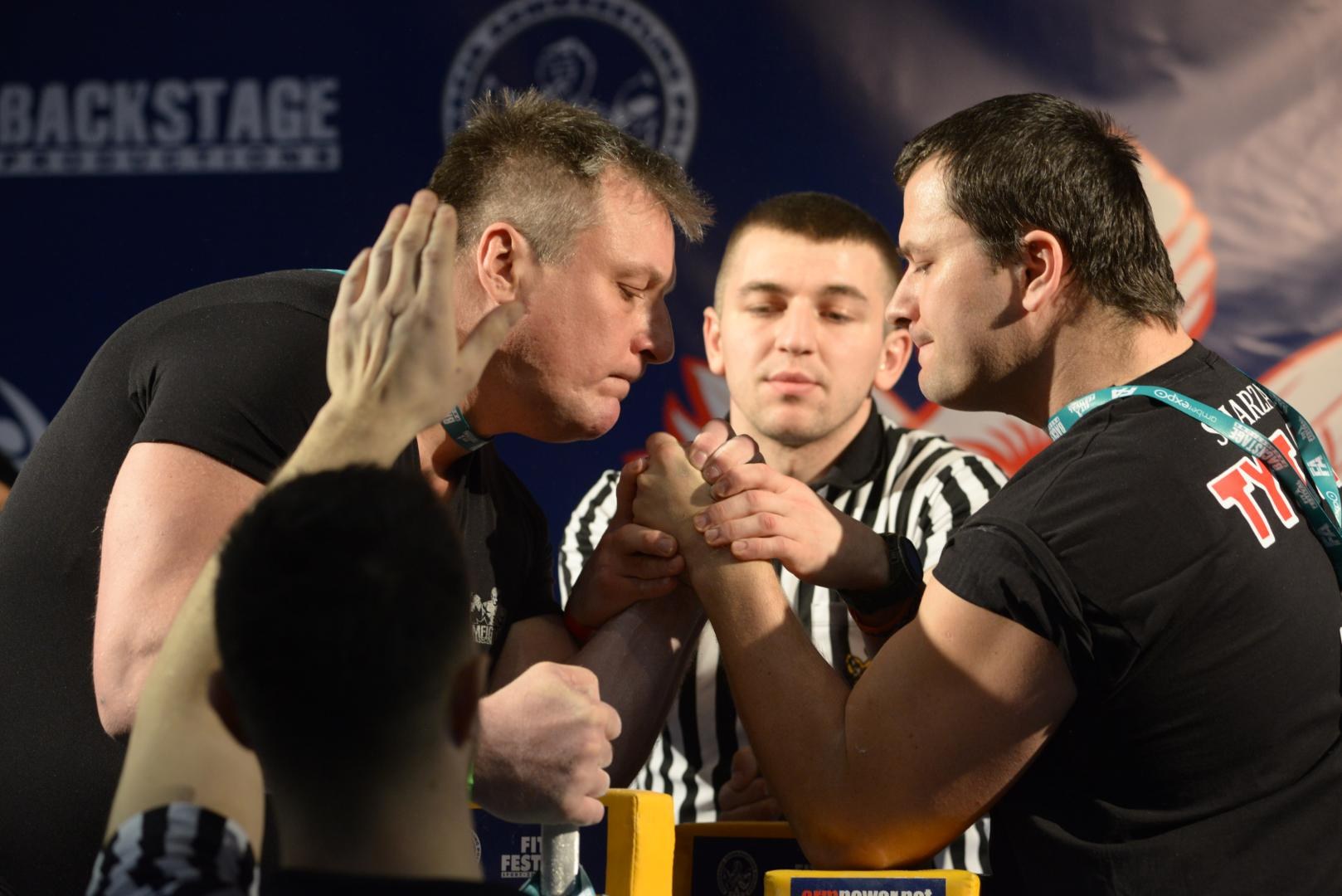 XV Mistrzostwa Polski Lewa Reka