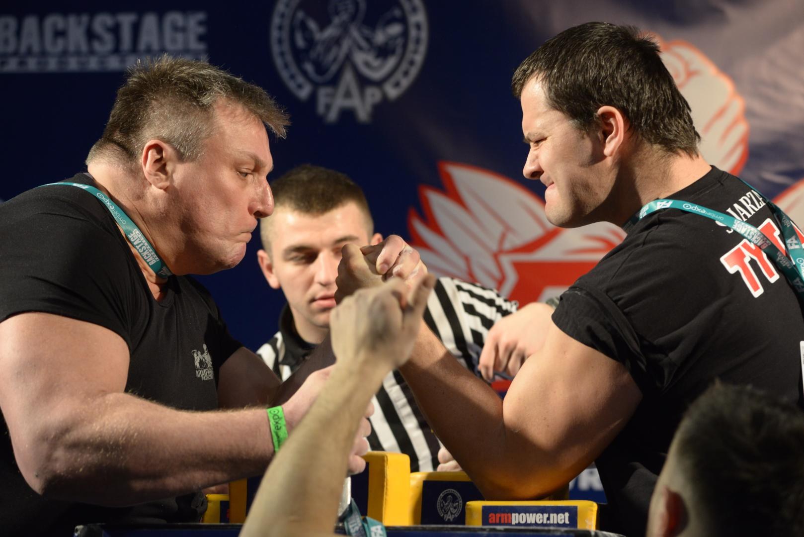 XV Mistrzostwa Polski Lewa Reka