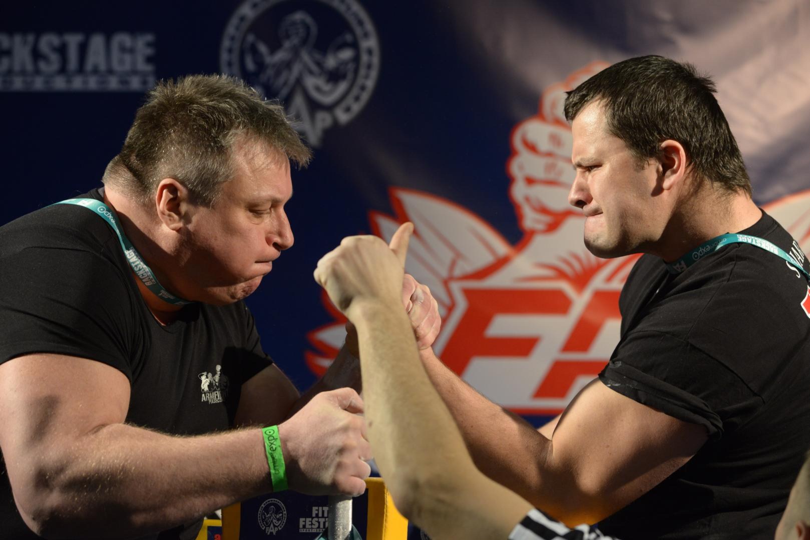 XV Mistrzostwa Polski Lewa Reka