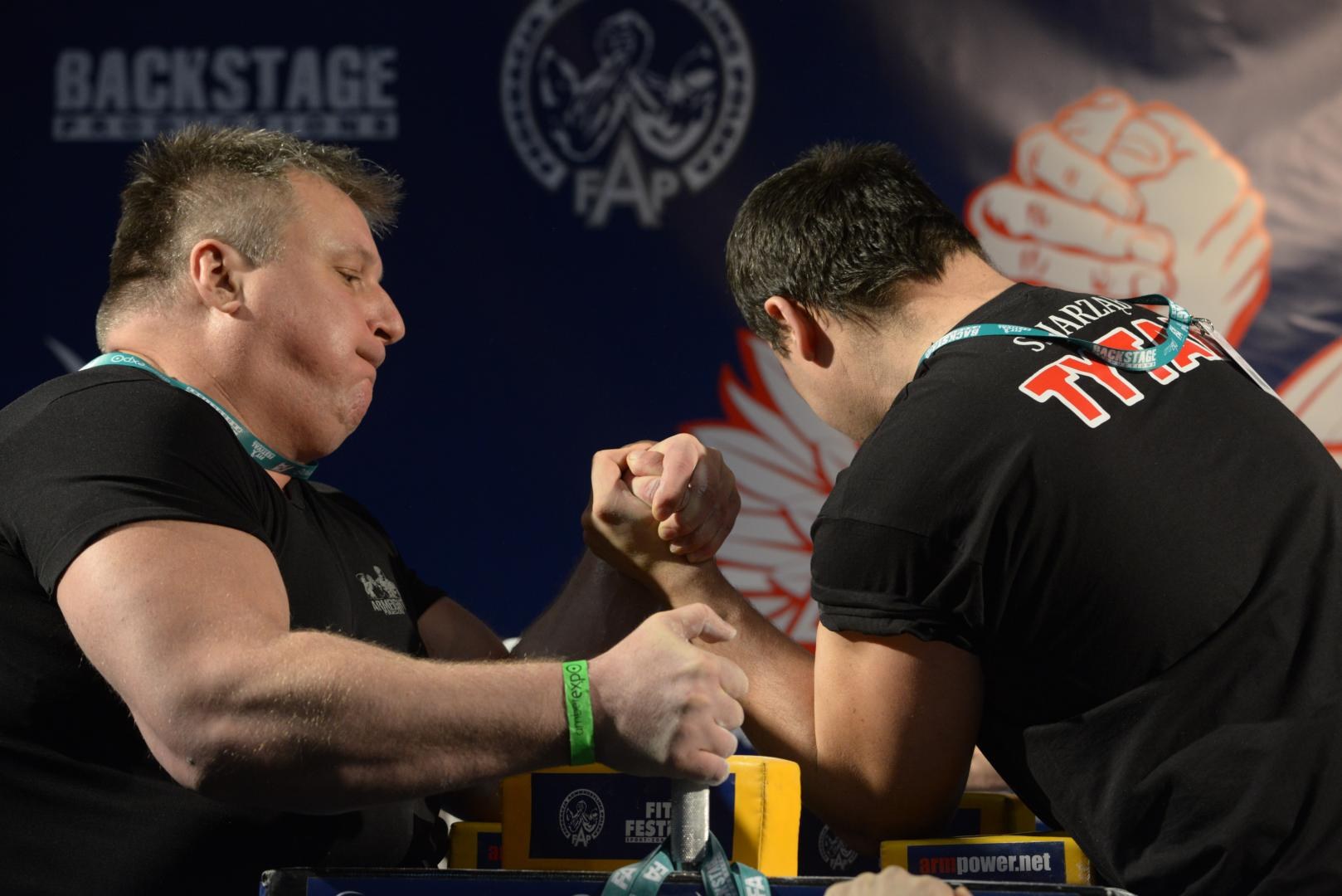 XV Mistrzostwa Polski Lewa Reka