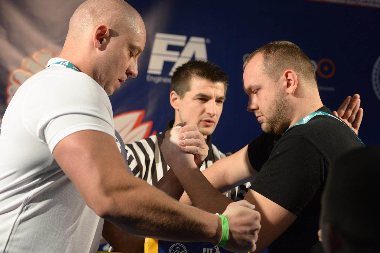 XV Mistrzostwa Polski Lewa Reka