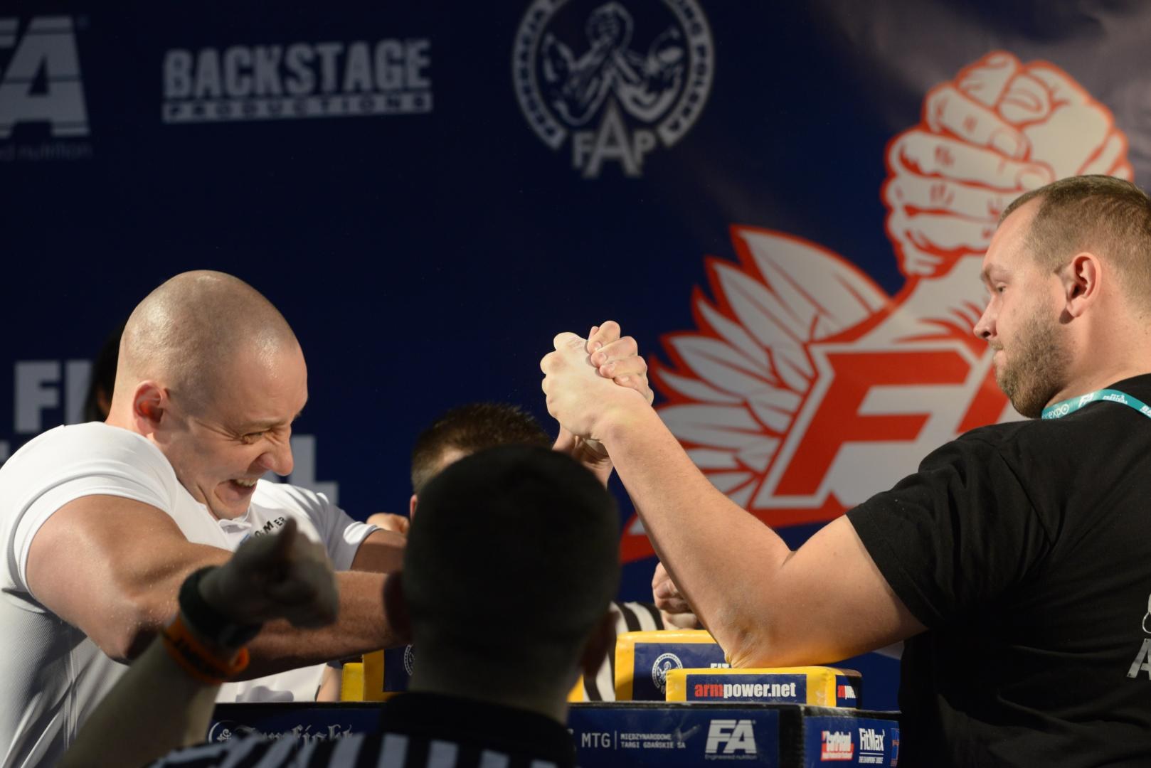 XV Mistrzostwa Polski Lewa Reka