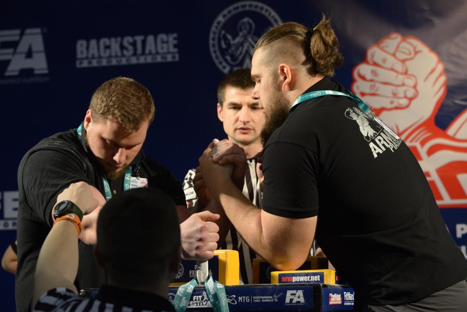 XV Mistrzostwa Polski Lewa Reka