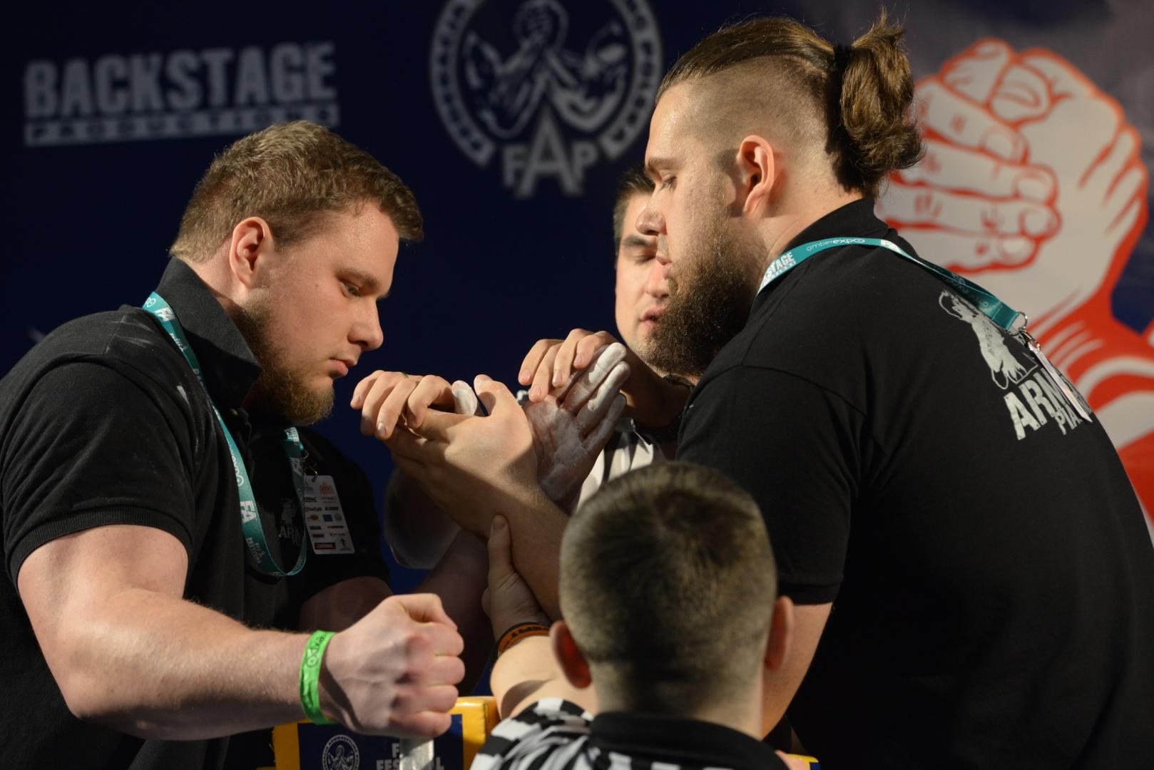 XV Mistrzostwa Polski Lewa Reka