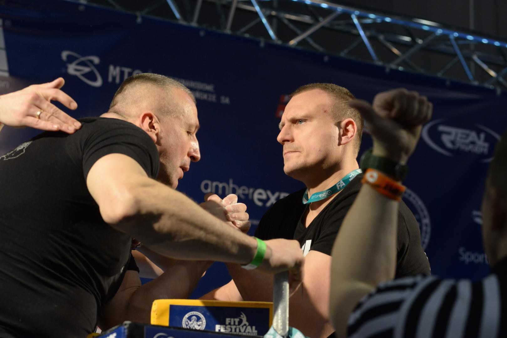 XV Mistrzostwa Polski Lewa Reka