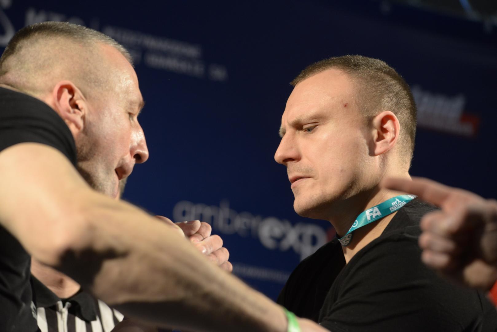 XV Mistrzostwa Polski Lewa Reka