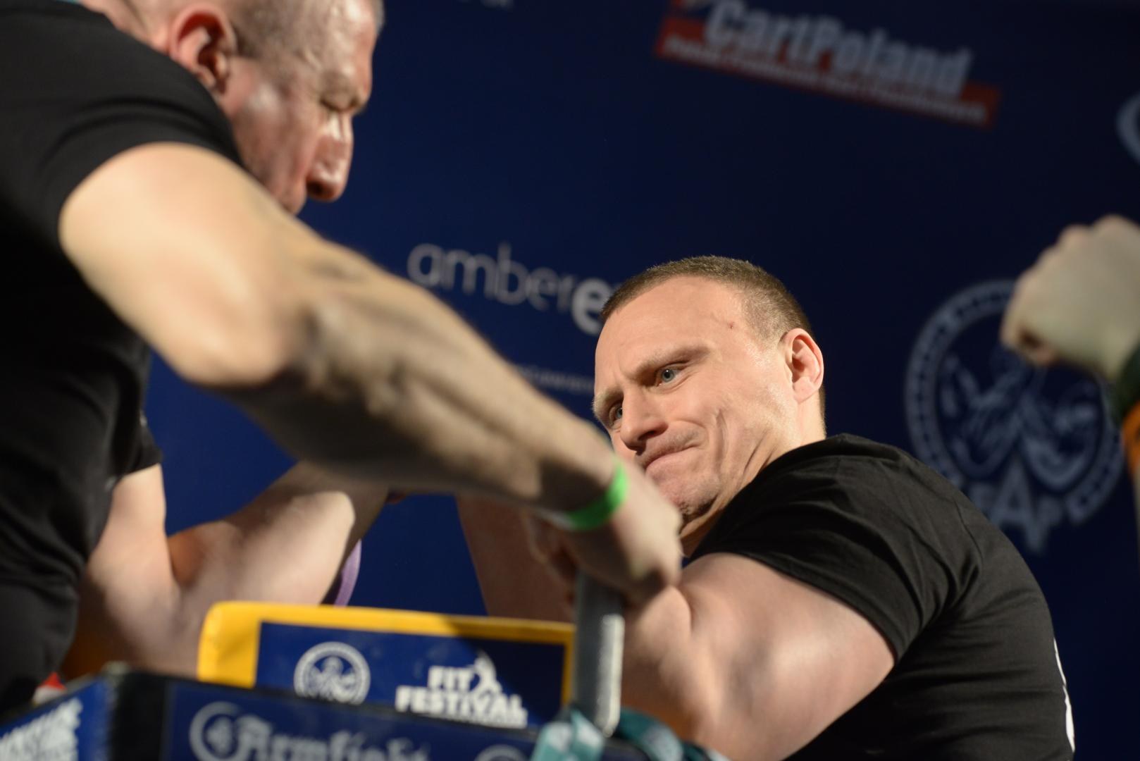 XV Mistrzostwa Polski Lewa Reka