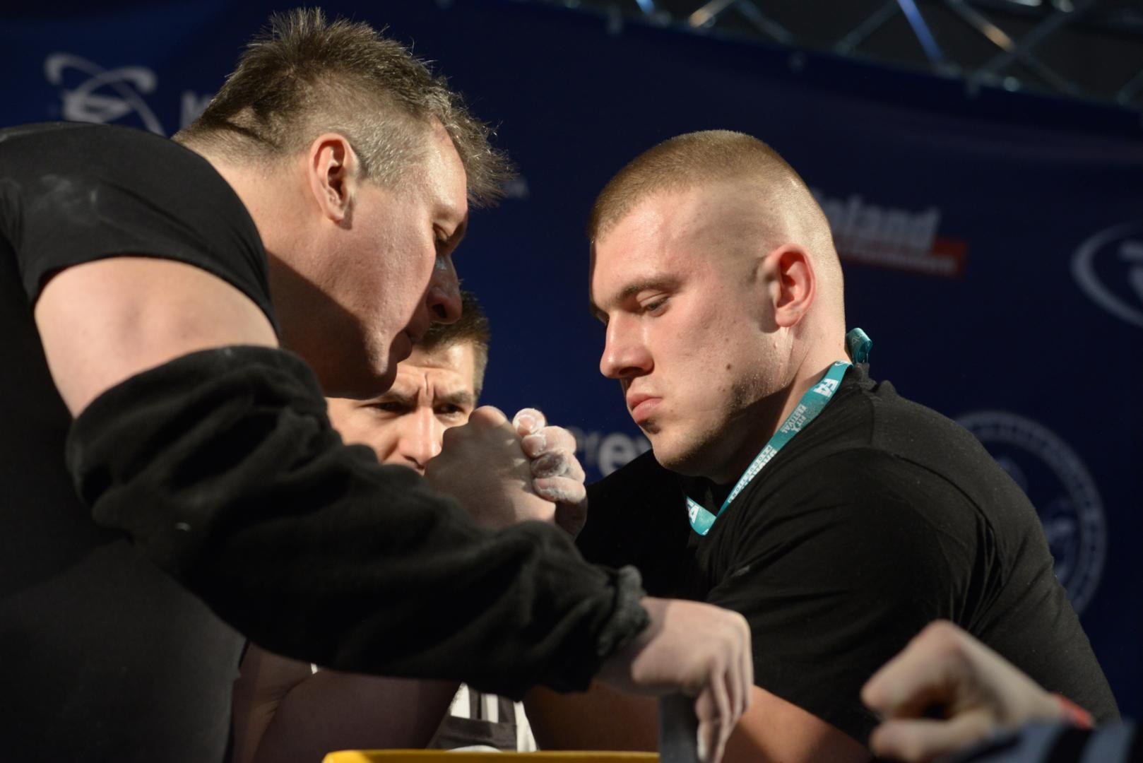 XV Mistrzostwa Polski Lewa Reka