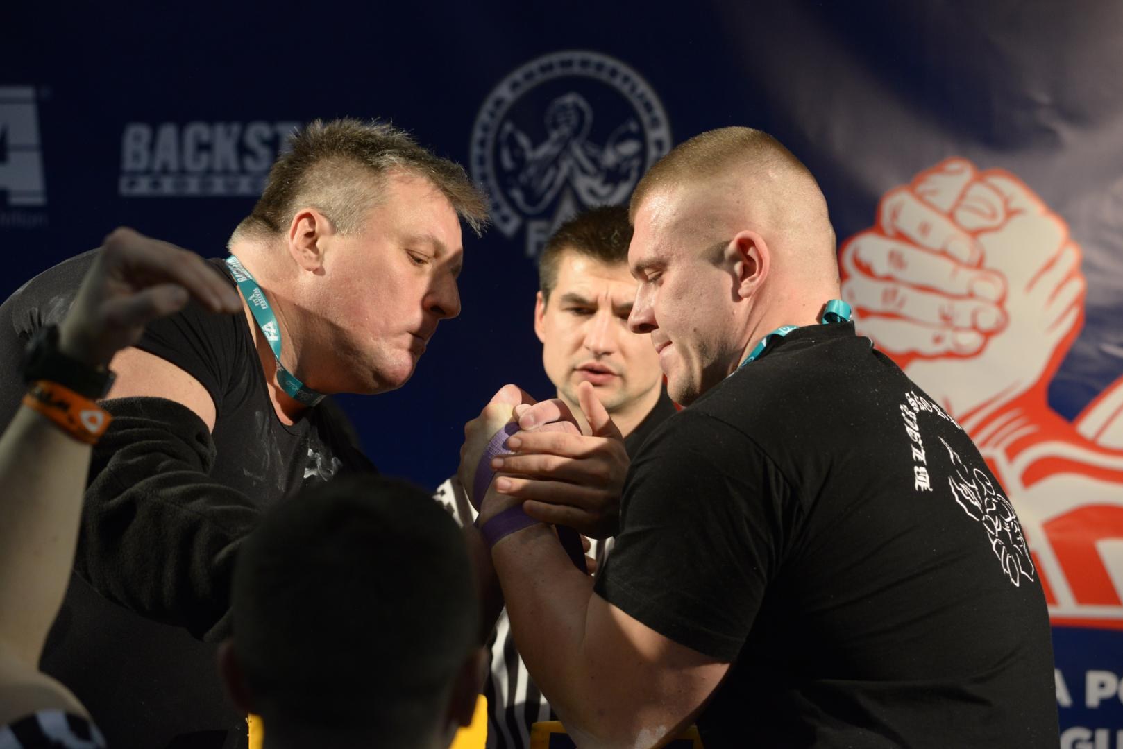 XV Mistrzostwa Polski Lewa Reka