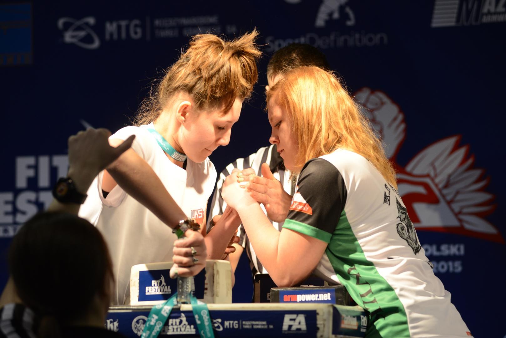 XV Mistrzostwa Polski Lewa Reka