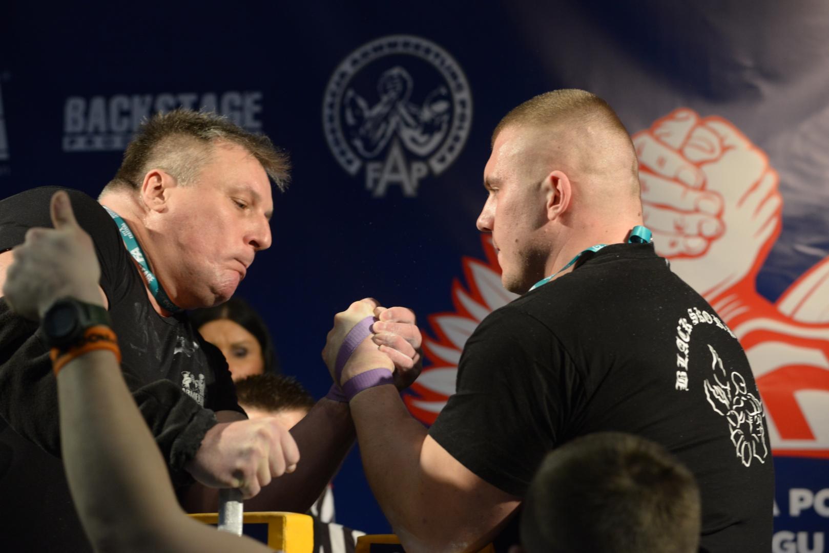 XV Mistrzostwa Polski Lewa Reka