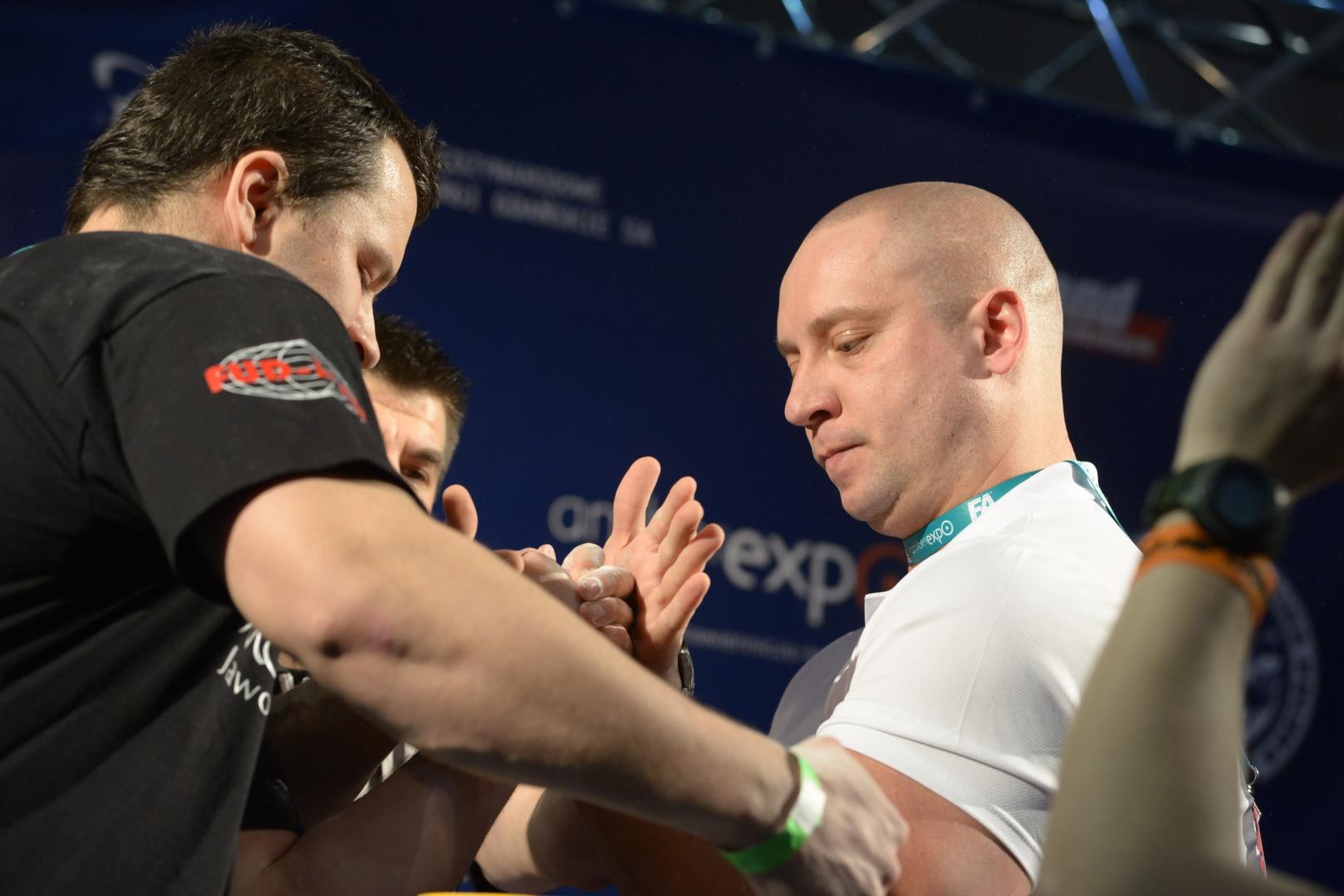 XV Mistrzostwa Polski Lewa Reka