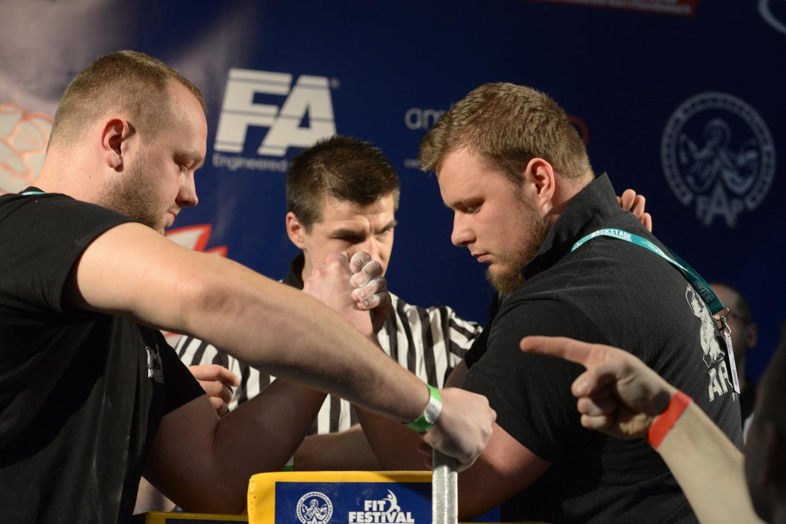 XV Mistrzostwa Polski Lewa Reka