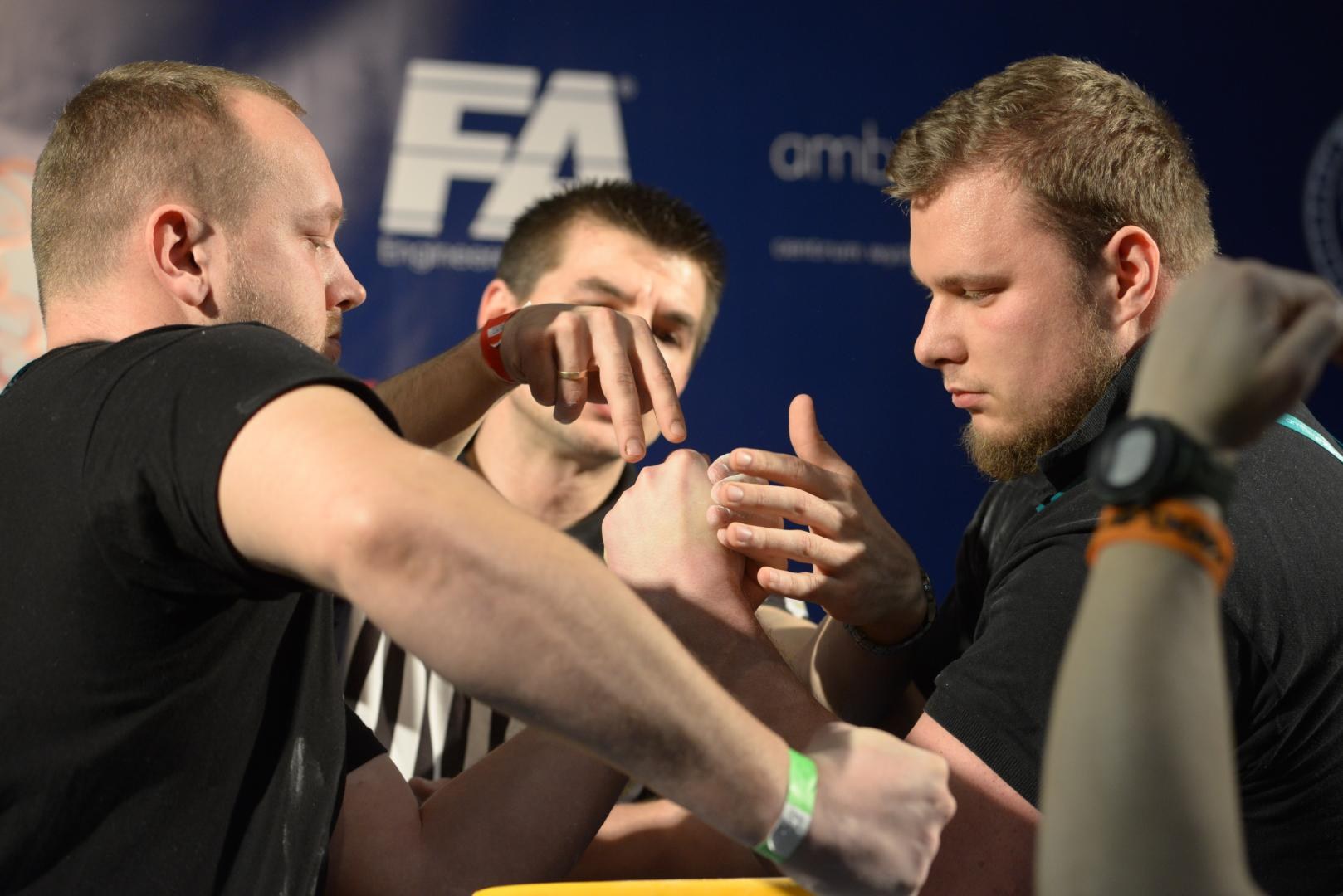 XV Mistrzostwa Polski Lewa Reka