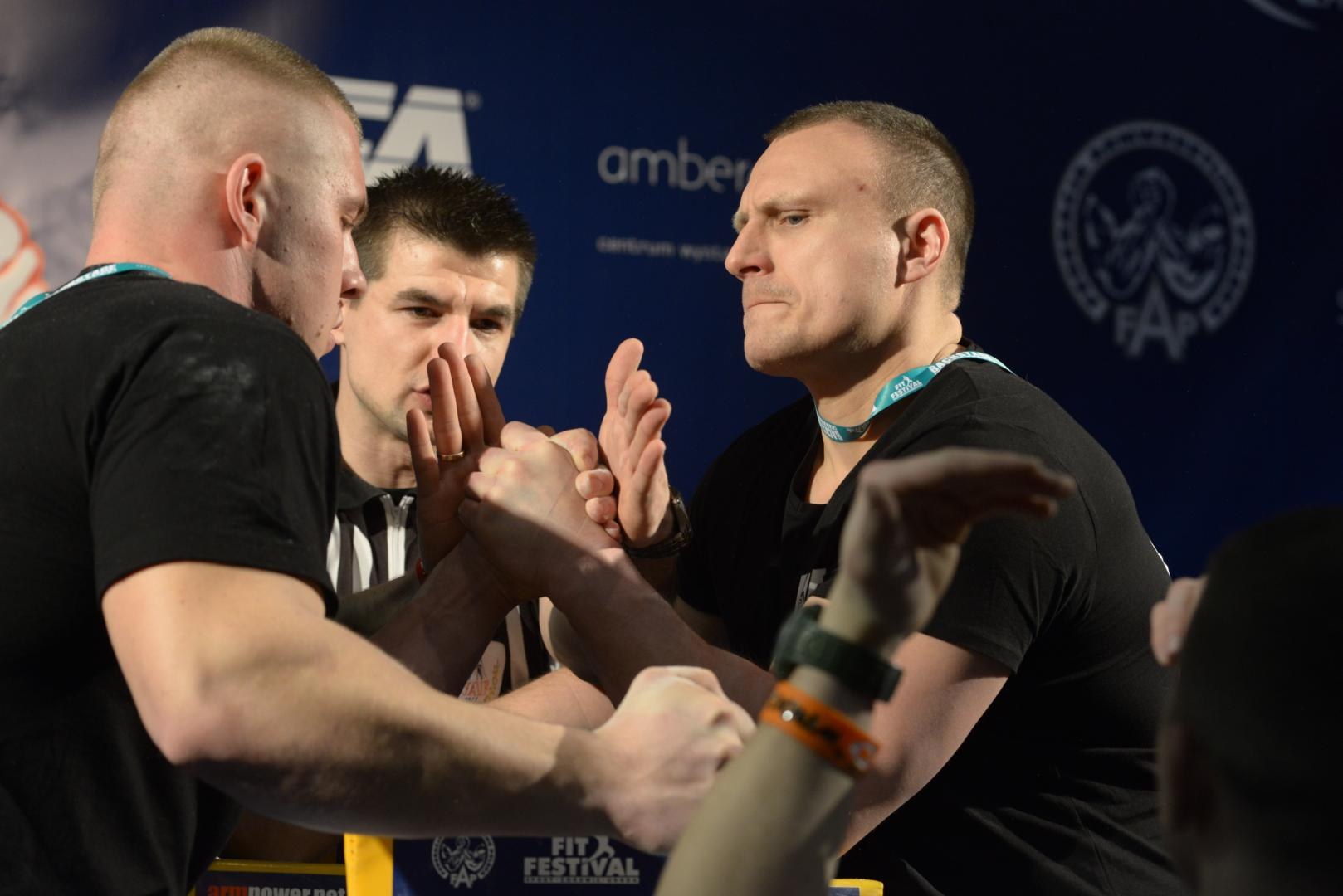 XV Mistrzostwa Polski Lewa Reka