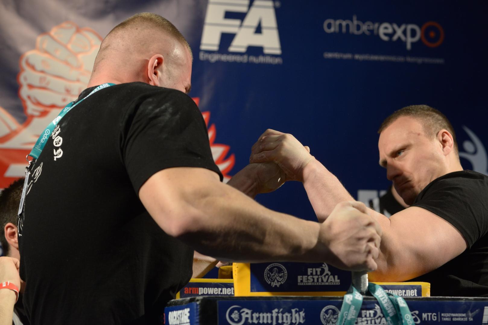 XV Mistrzostwa Polski Lewa Reka