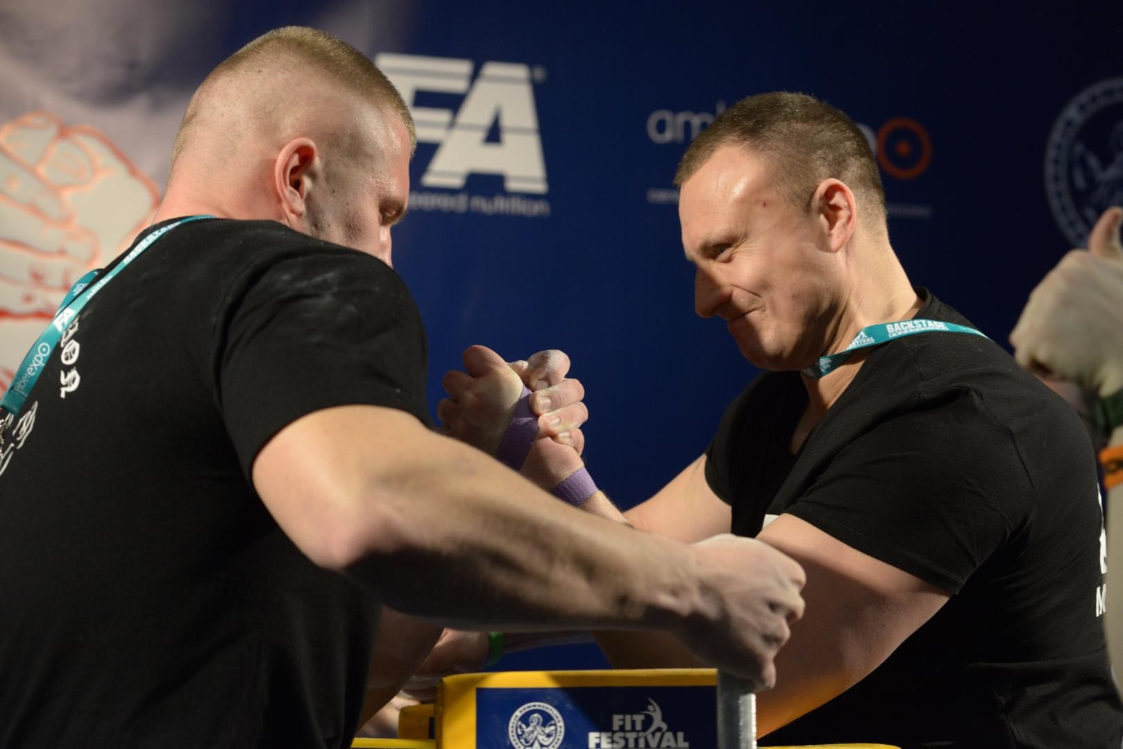 XV Mistrzostwa Polski Lewa Reka