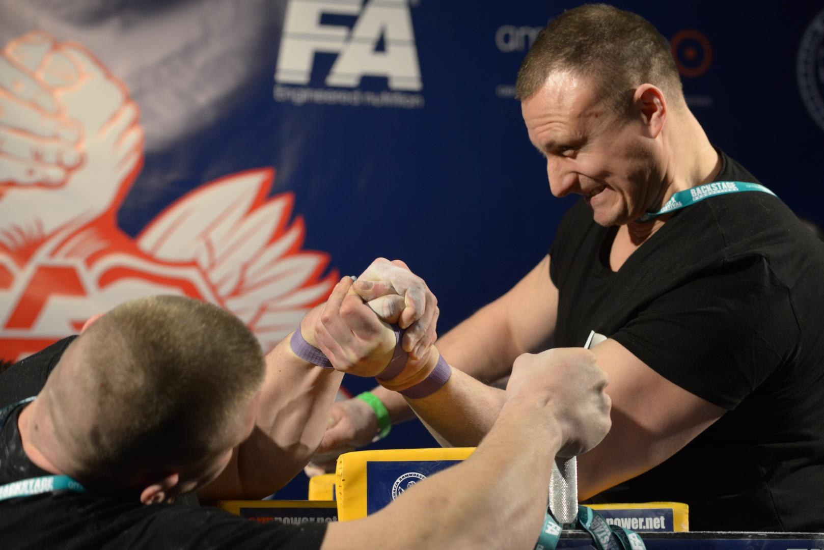 XV Mistrzostwa Polski Lewa Reka