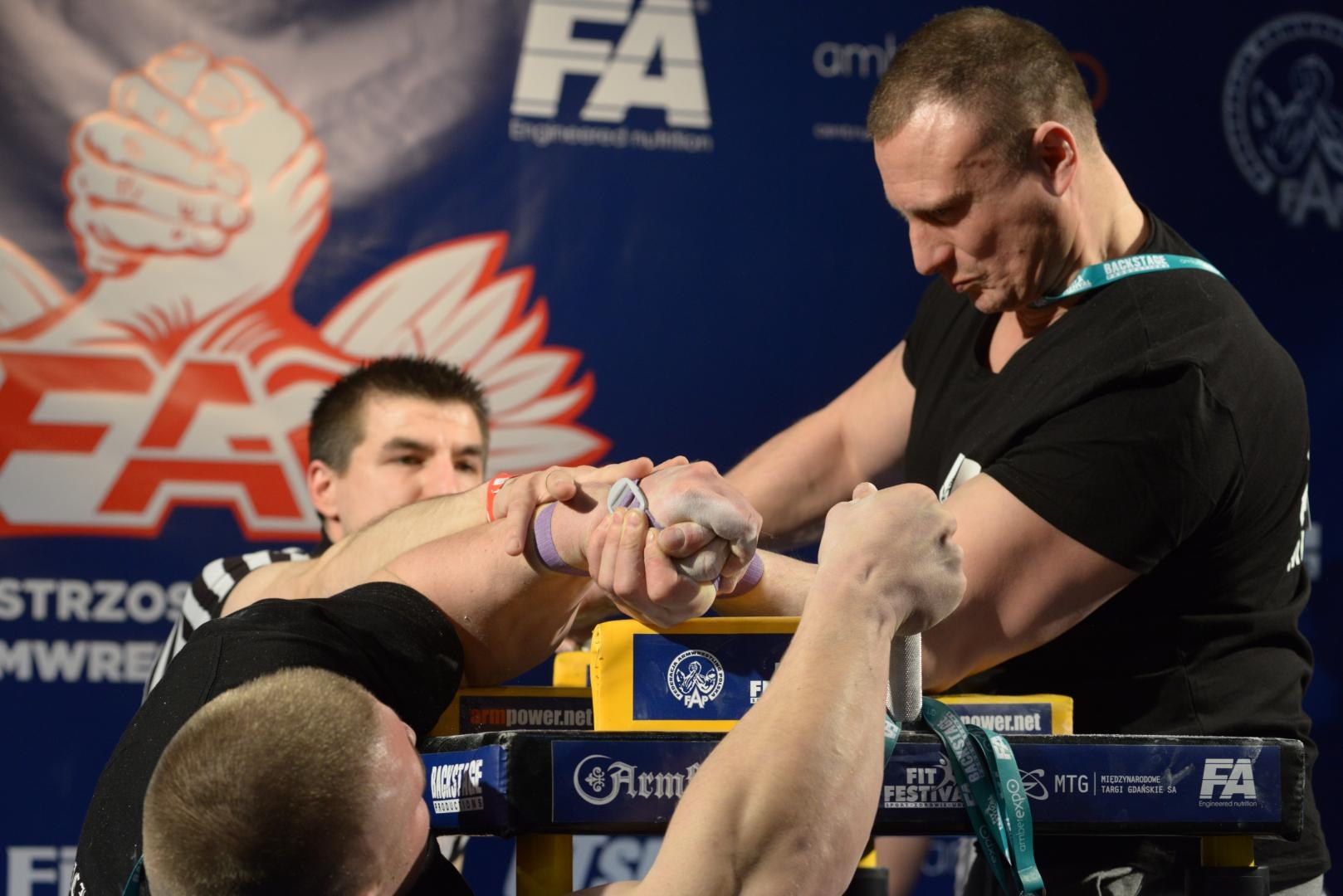 XV Mistrzostwa Polski Lewa Reka