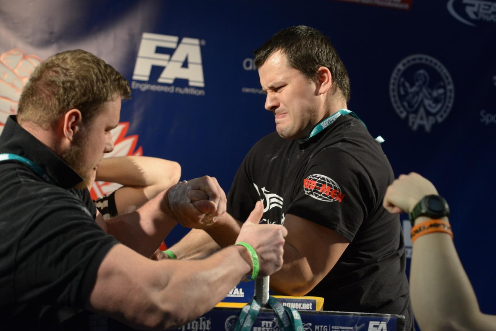 XV Mistrzostwa Polski Lewa Reka