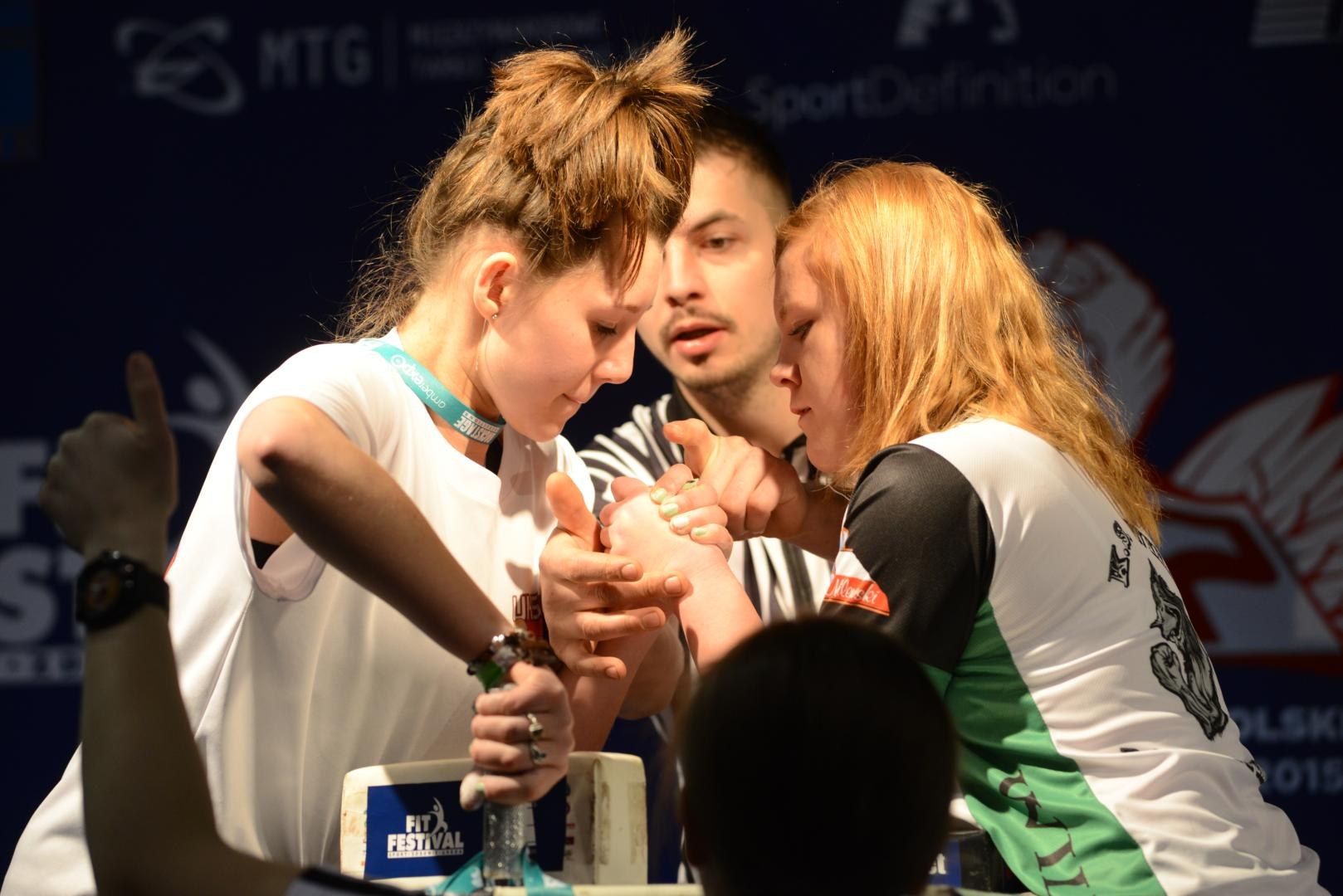 XV Mistrzostwa Polski Lewa Reka