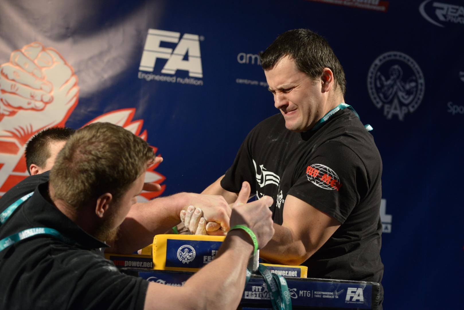 XV Mistrzostwa Polski Lewa Reka