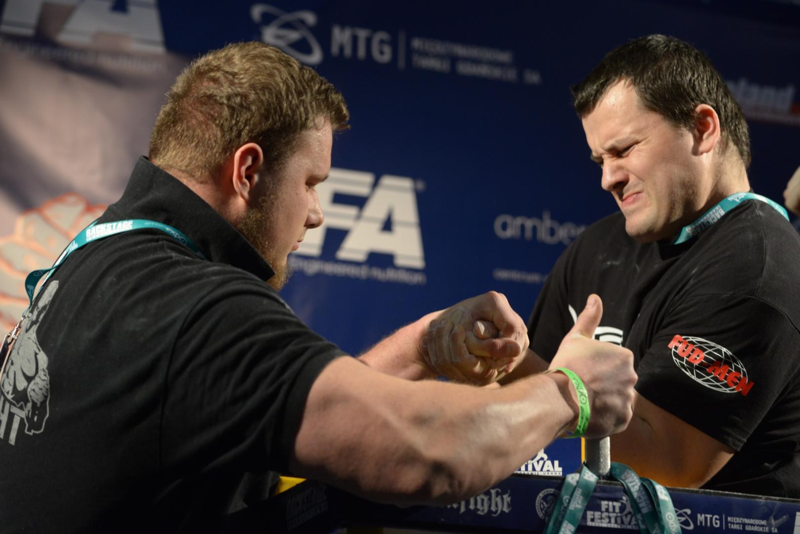 XV Mistrzostwa Polski Lewa Reka