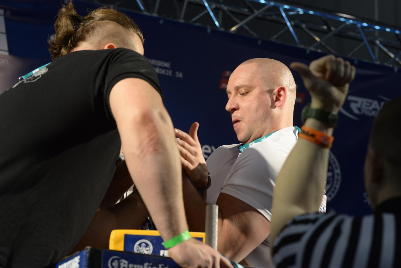 XV Mistrzostwa Polski Lewa Reka