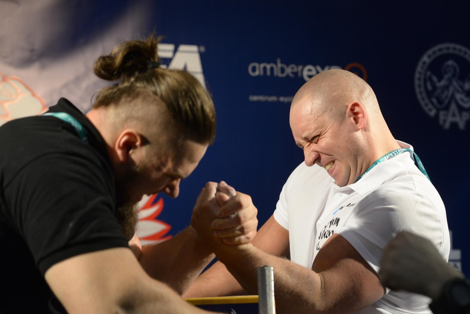 XV Mistrzostwa Polski Lewa Reka