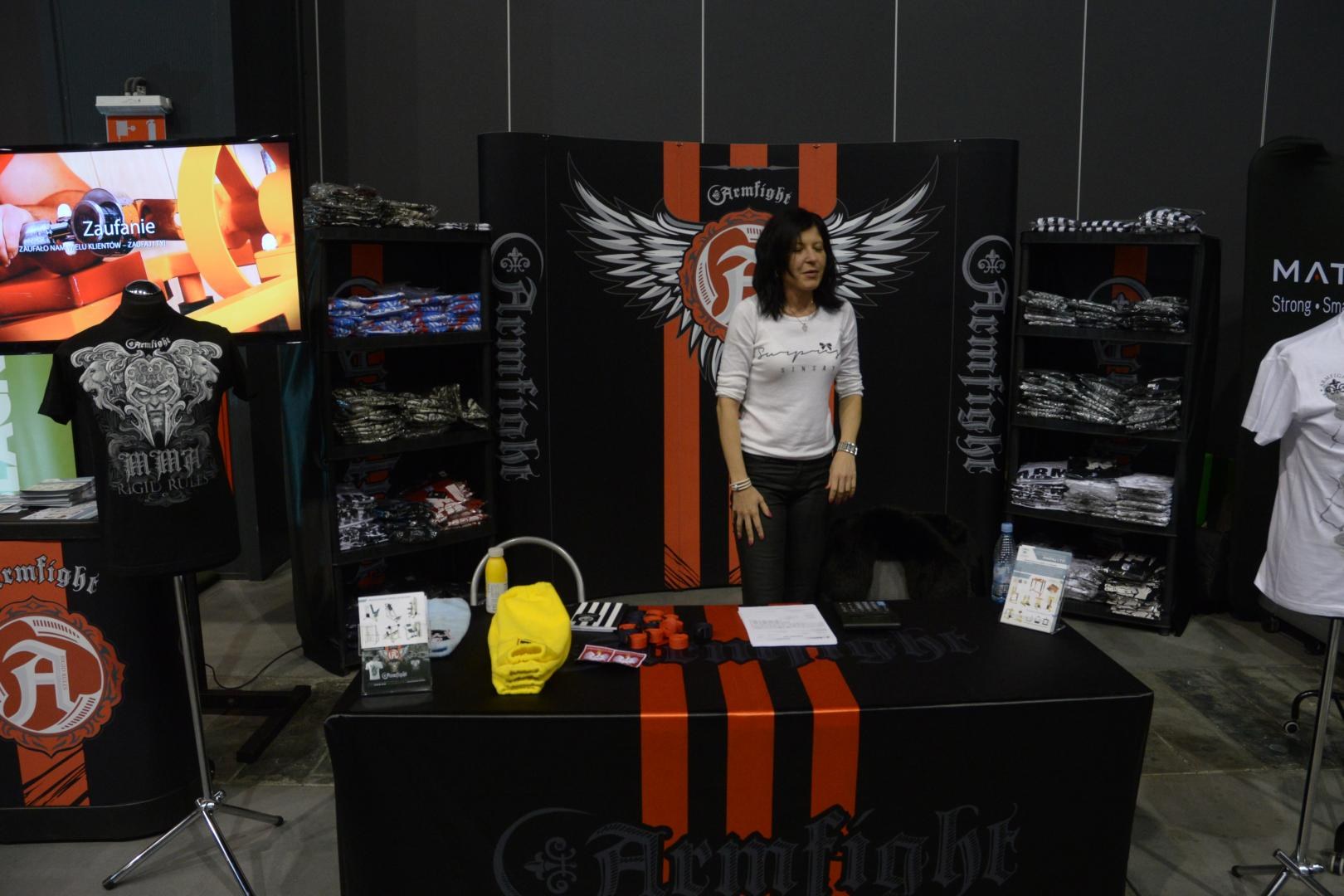 XV Mistrzostwa Polski Lewa Reka