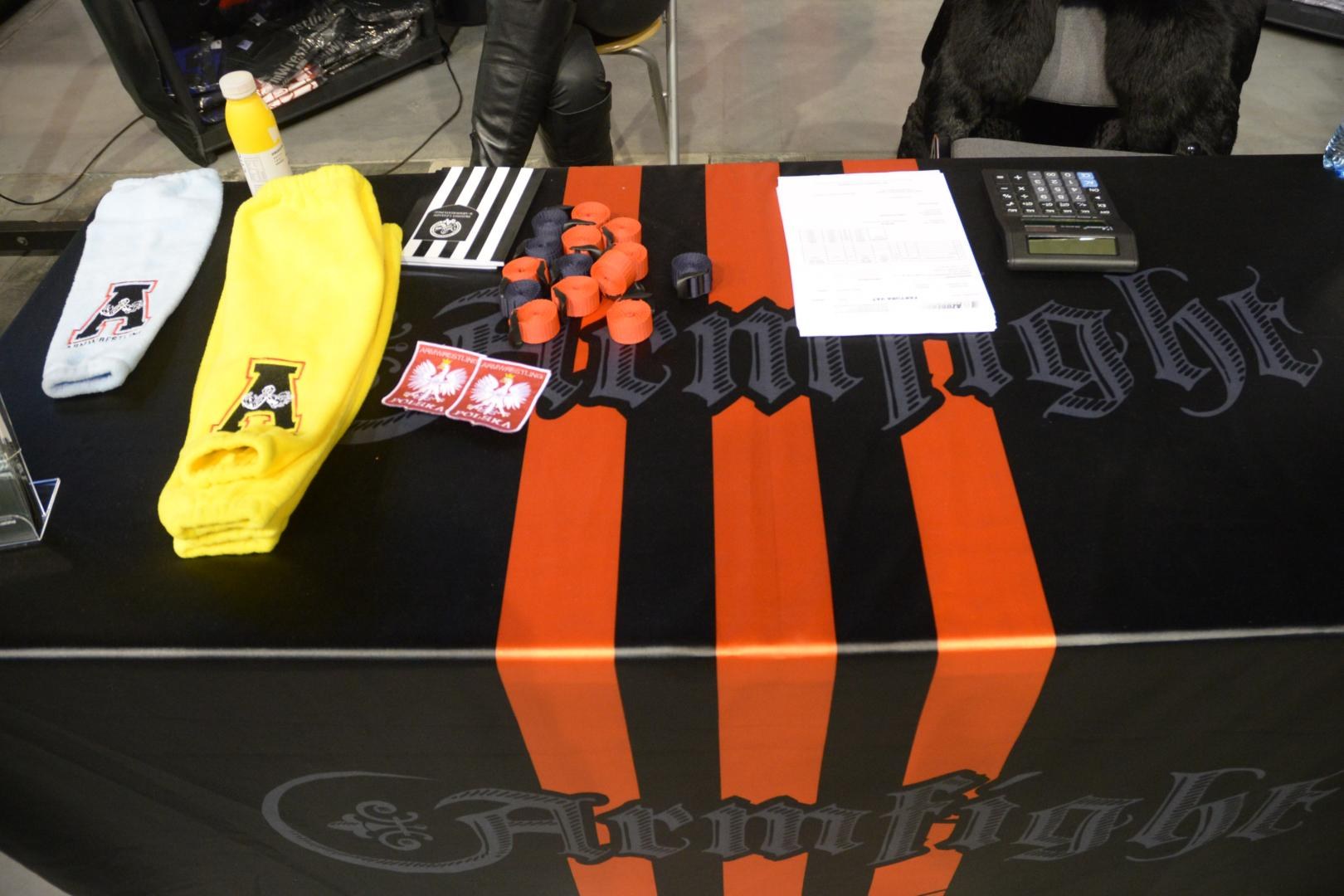 XV Mistrzostwa Polski Lewa Reka