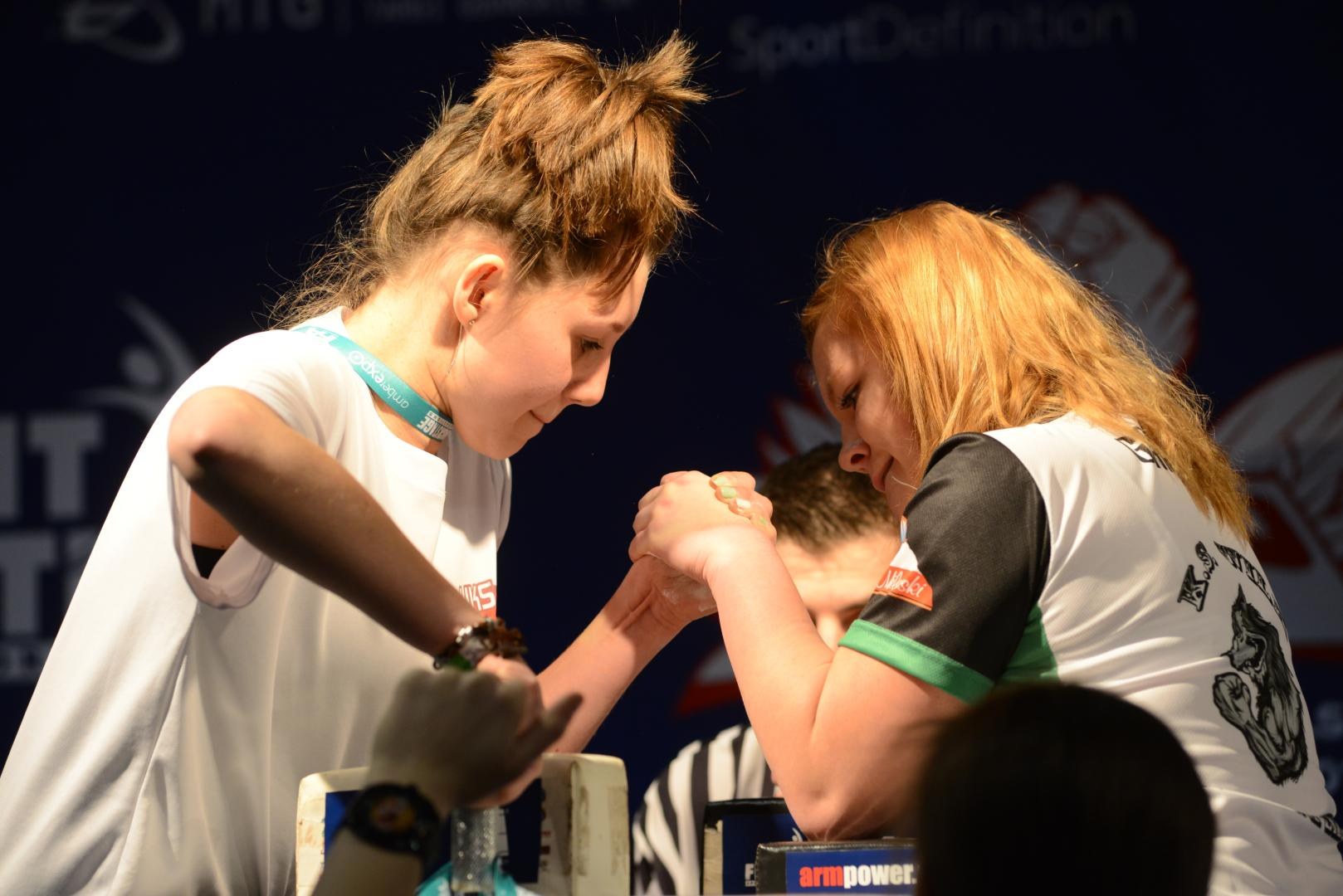 XV Mistrzostwa Polski Lewa Reka