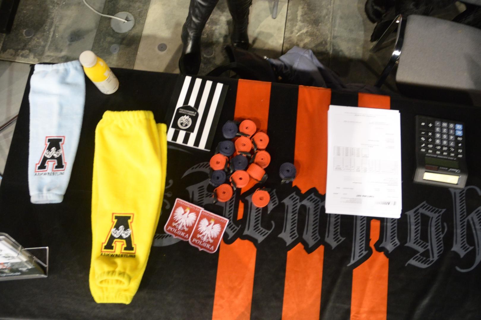 XV Mistrzostwa Polski Lewa Reka