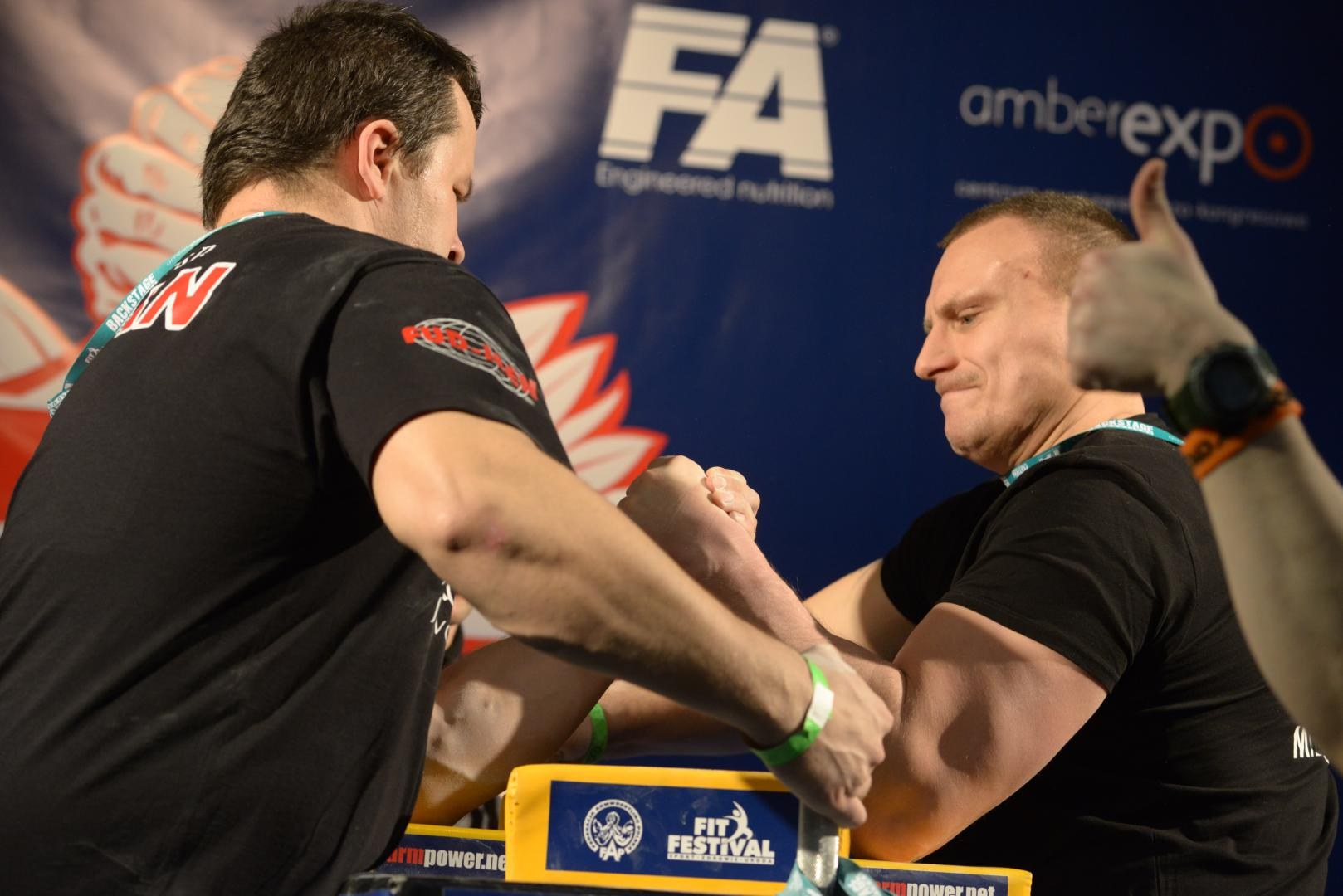 XV Mistrzostwa Polski Lewa Reka