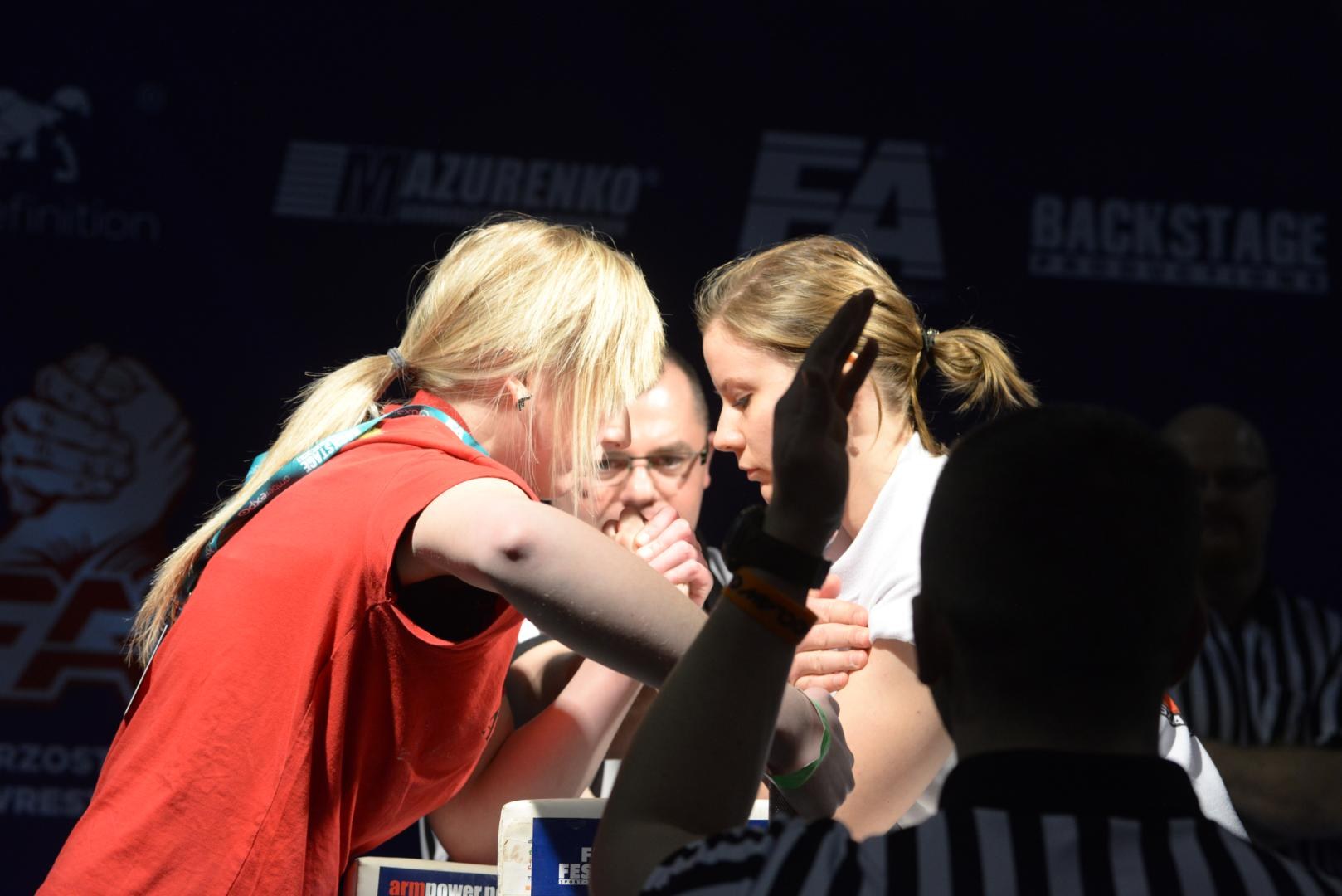 XV Mistrzostwa Polski Lewa Reka