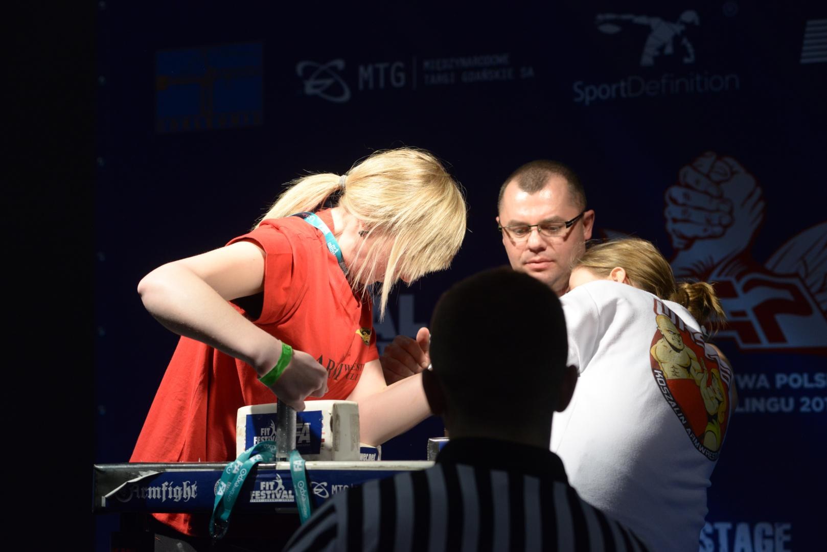 XV Mistrzostwa Polski Lewa Reka