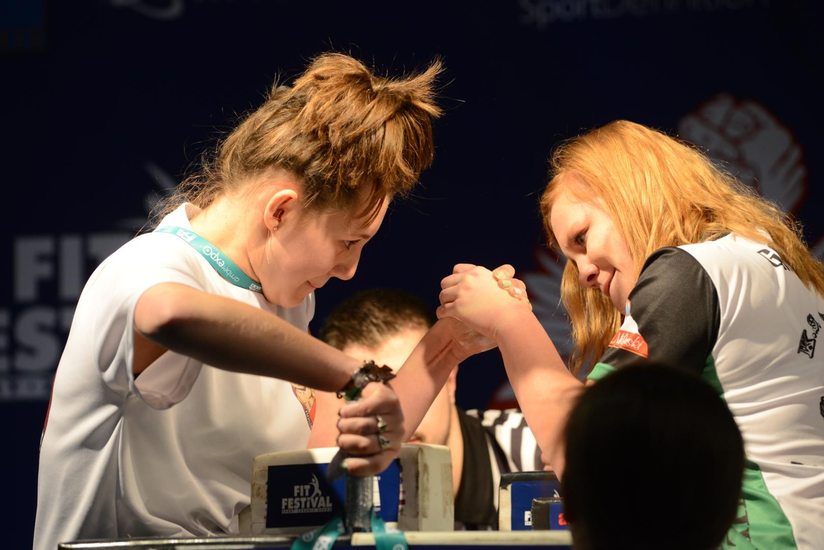 XV Mistrzostwa Polski Lewa Reka