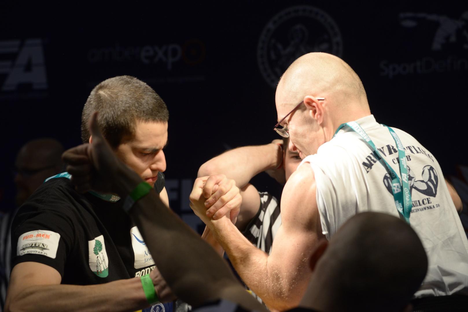 XV Mistrzostwa Polski Lewa Reka