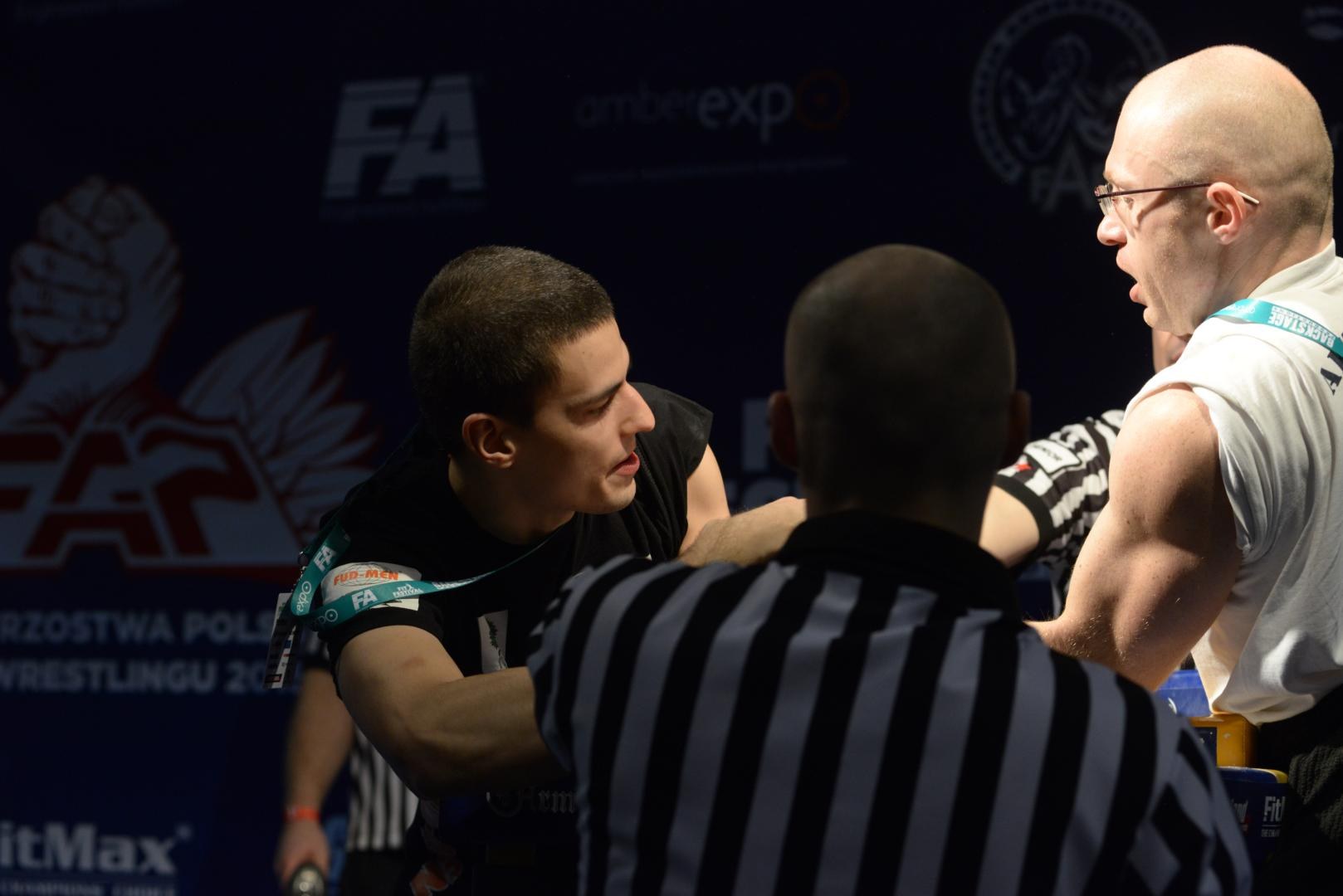 XV Mistrzostwa Polski Lewa Reka