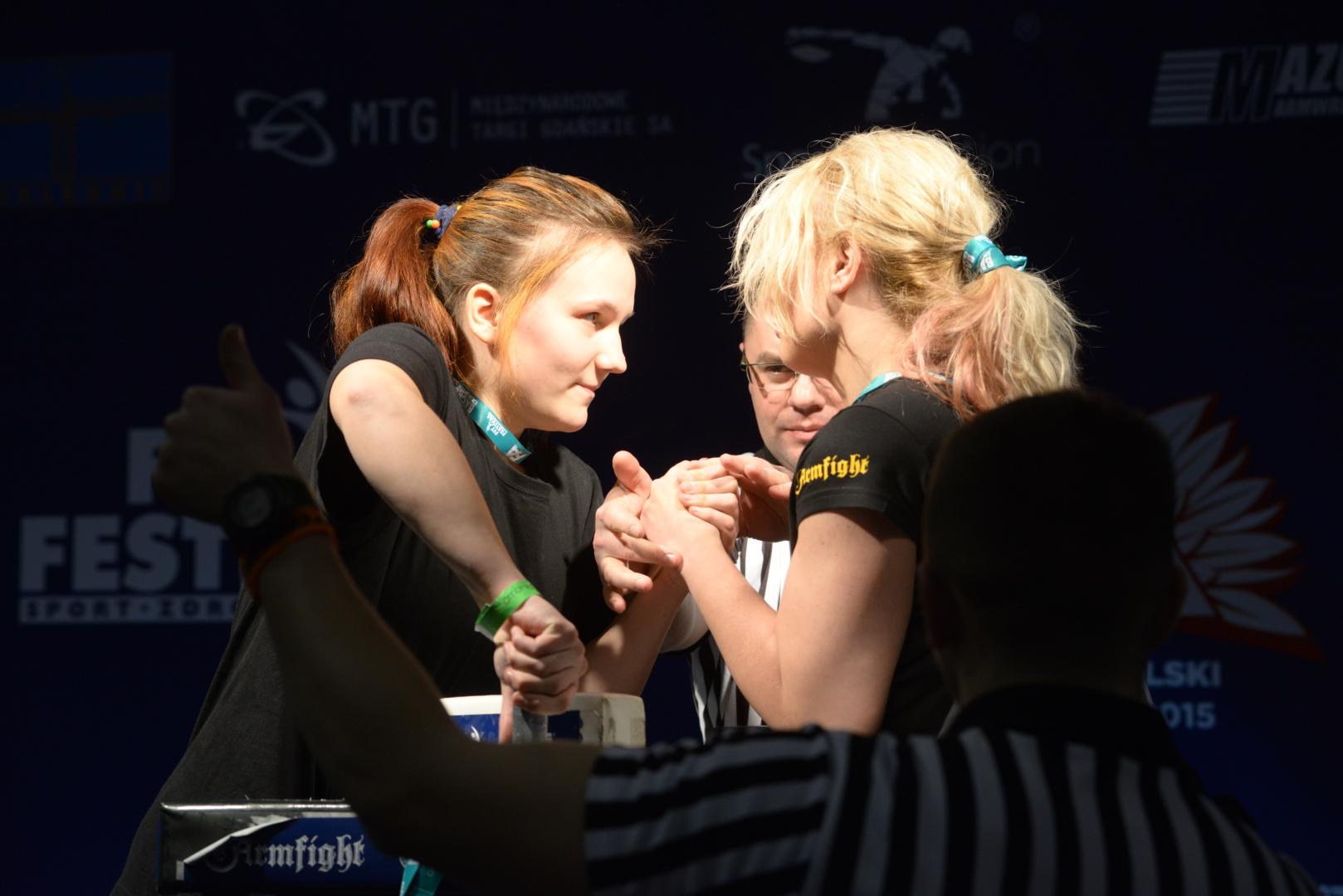 XV Mistrzostwa Polski Lewa Reka