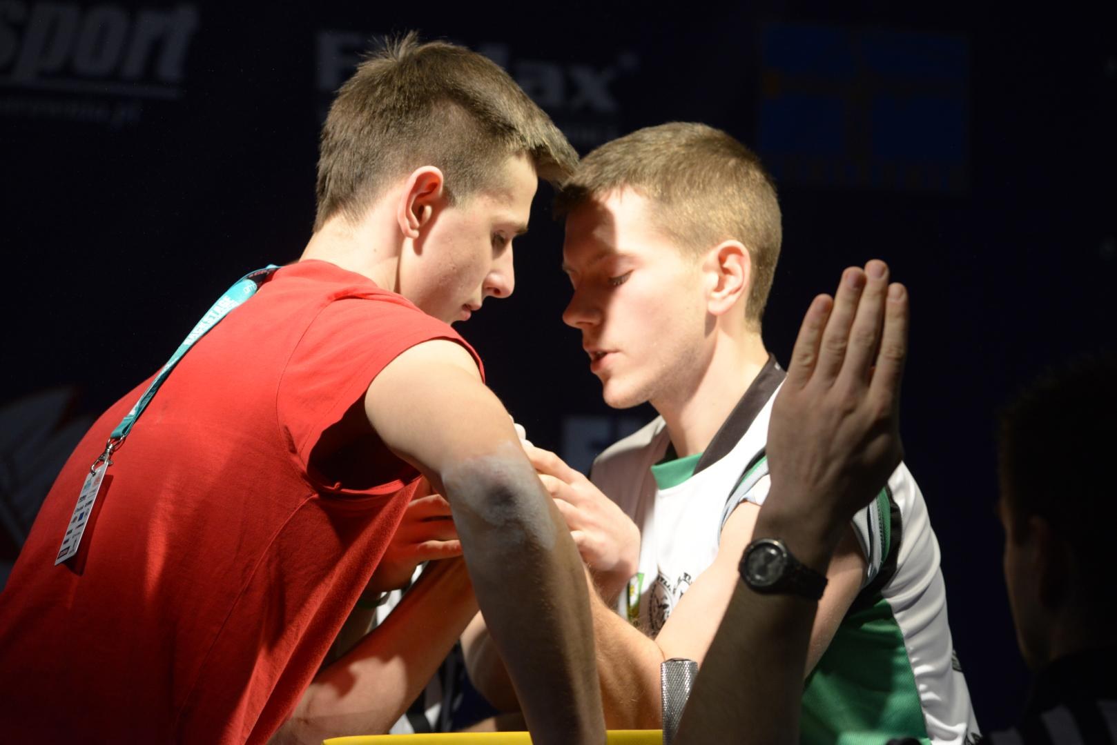 XV Mistrzostwa Polski Lewa Reka