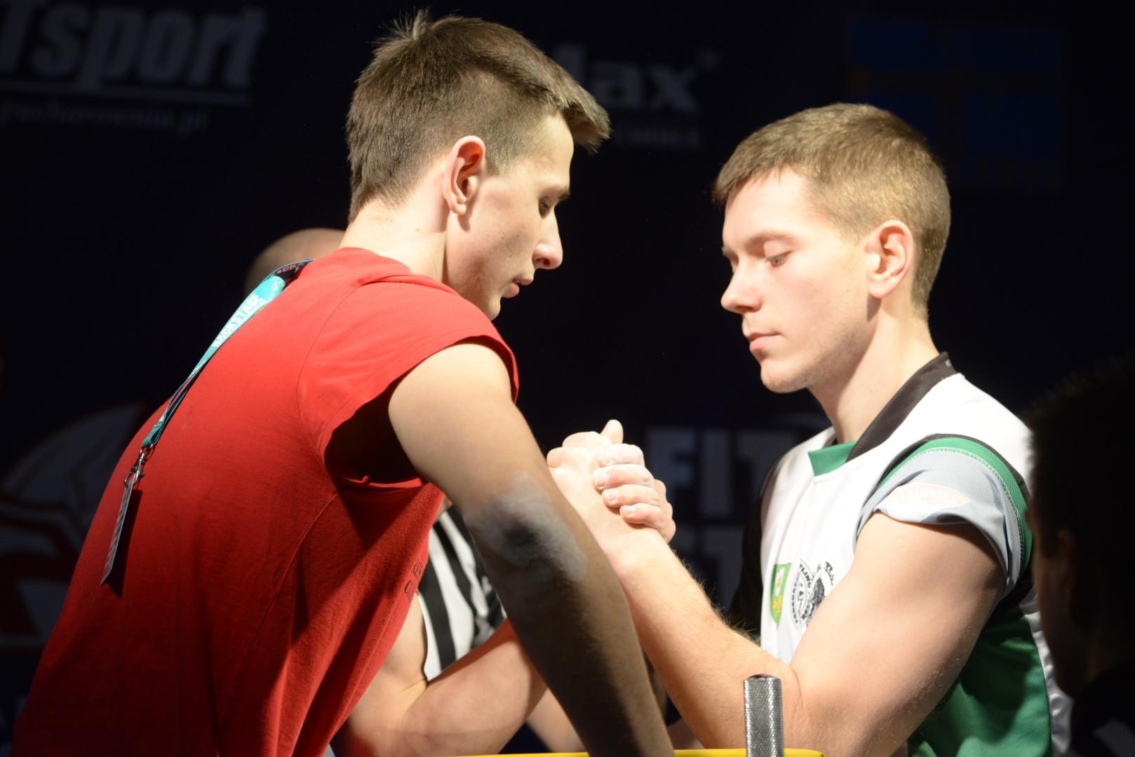 XV Mistrzostwa Polski Lewa Reka