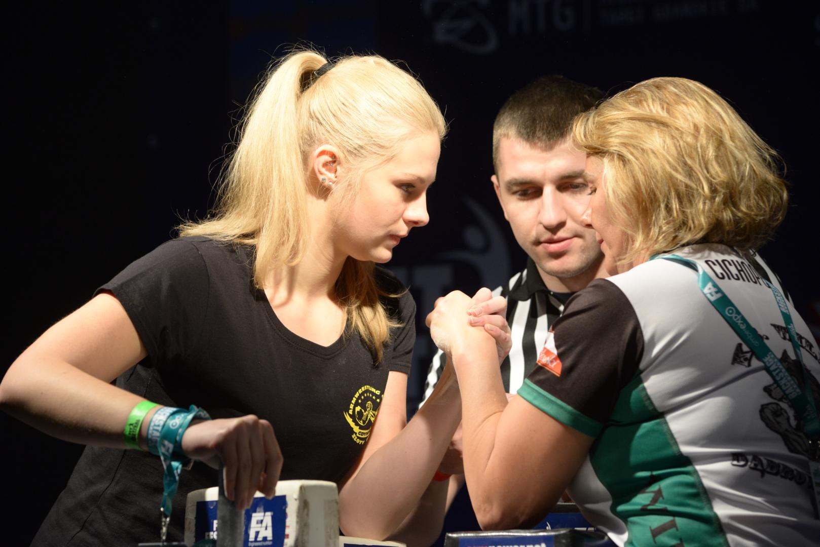 XV Mistrzostwa Polski Lewa Reka