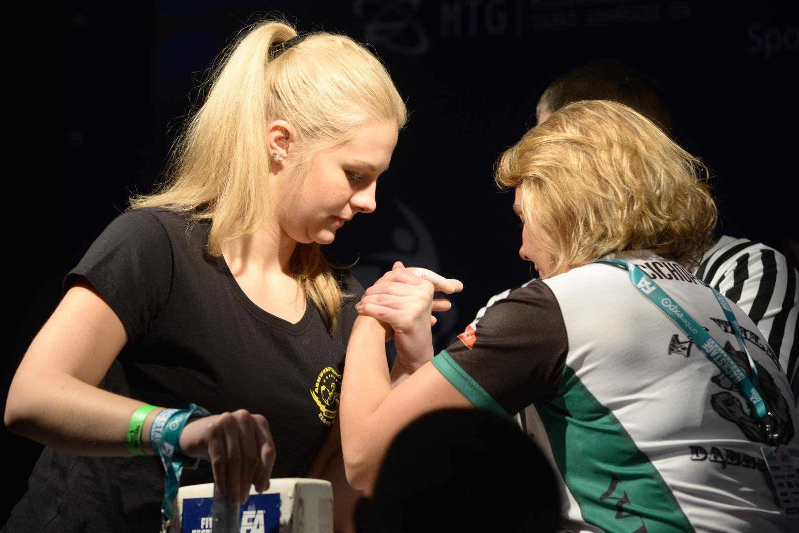 XV Mistrzostwa Polski Lewa Reka