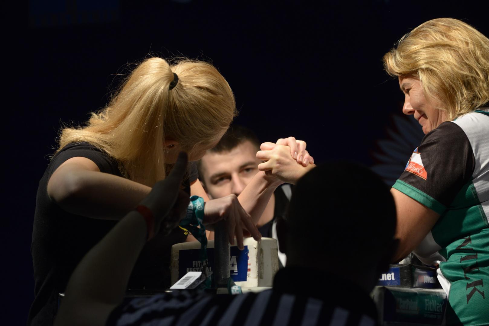 XV Mistrzostwa Polski Lewa Reka