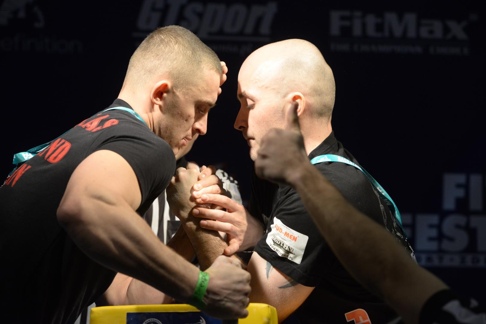 XV Mistrzostwa Polski Lewa Reka