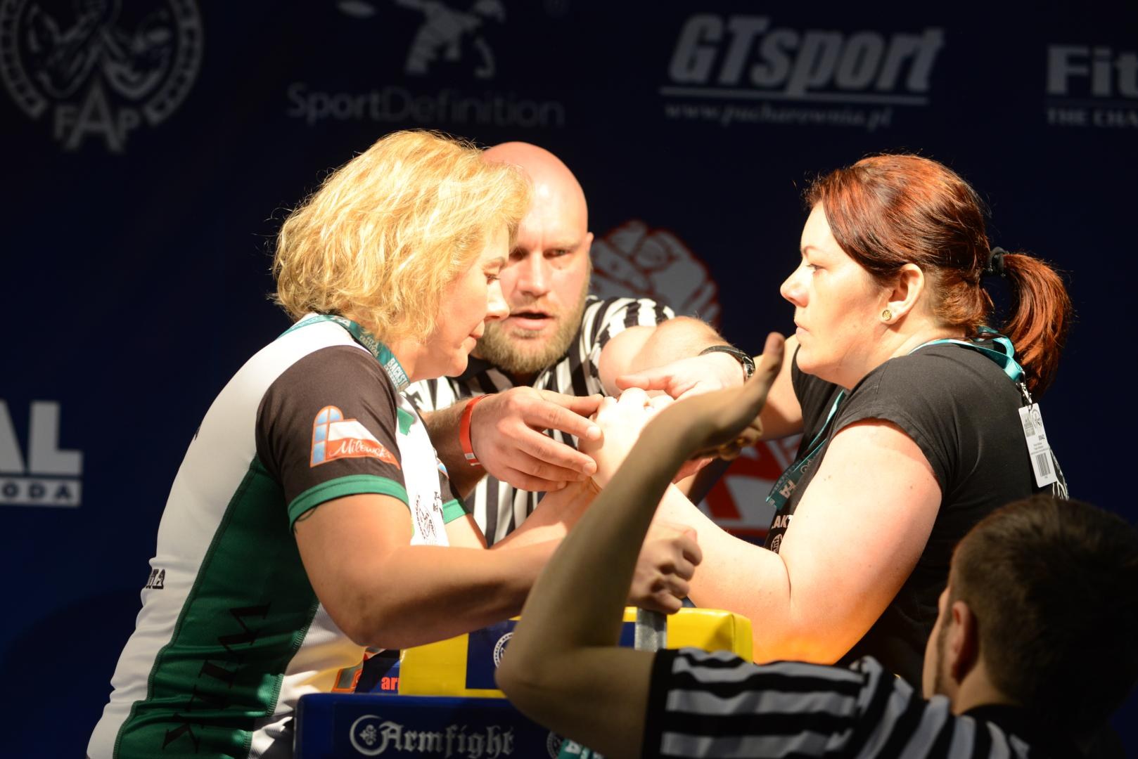 XV Mistrzostwa Polski Lewa Reka