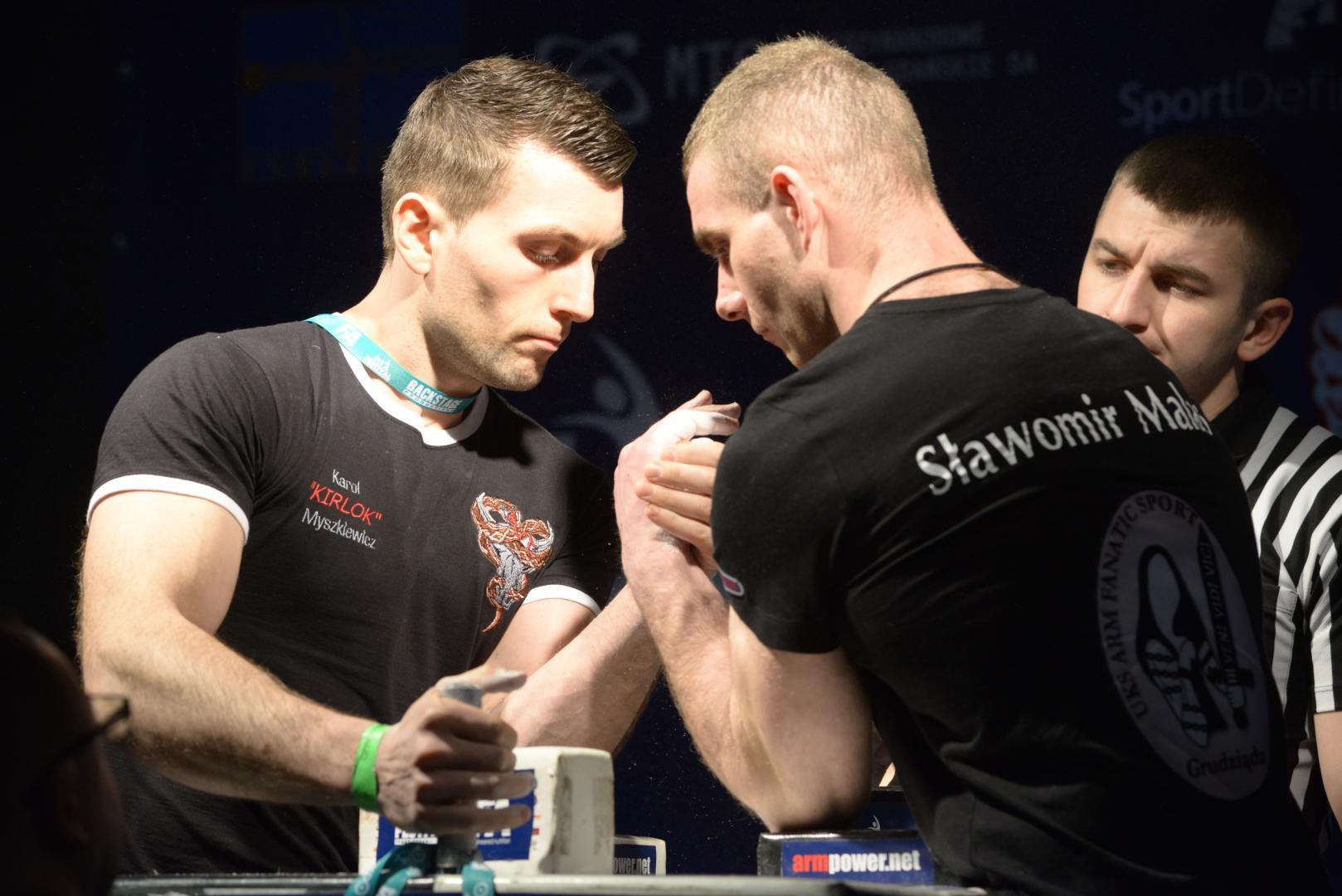 XV Mistrzostwa Polski Lewa Reka