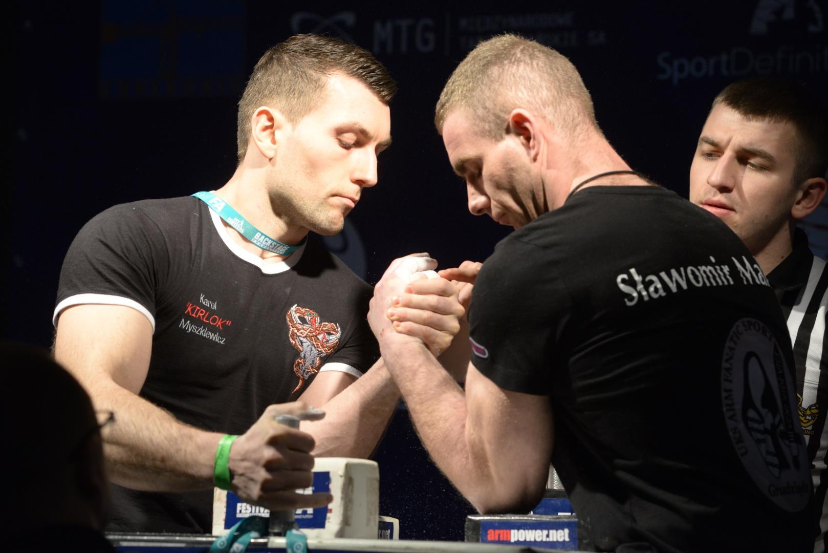 XV Mistrzostwa Polski Lewa Reka