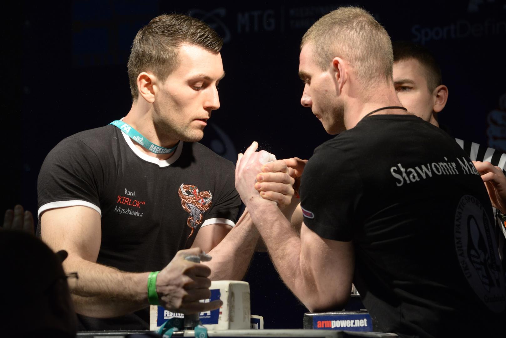 XV Mistrzostwa Polski Lewa Reka